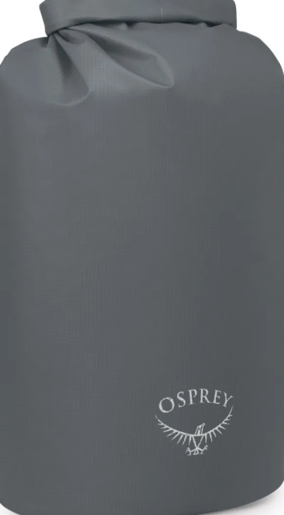 Osprey Wildwater Dry Bag 35 kuivapussi, harmaa