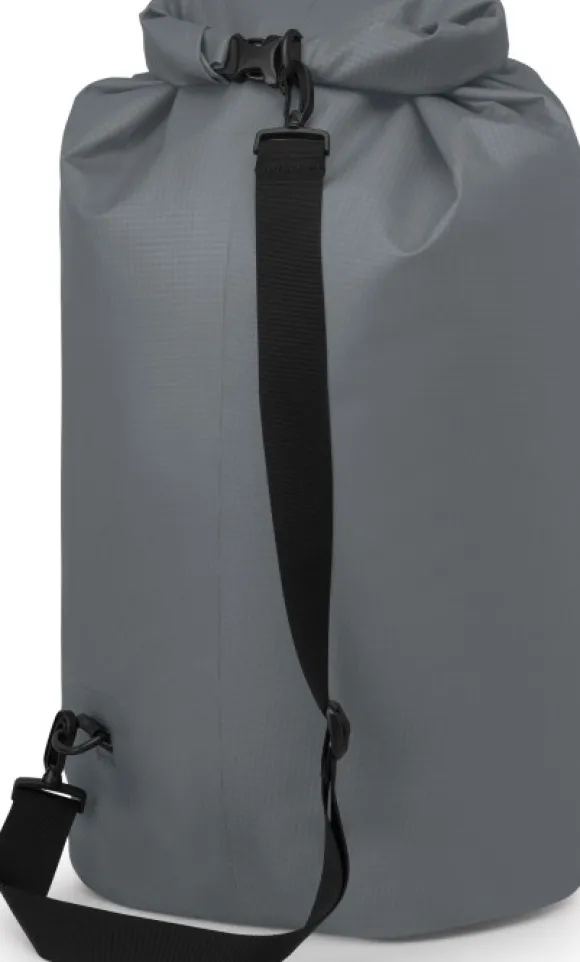 Osprey Wildwater Dry Bag 35 kuivapussi, harmaa