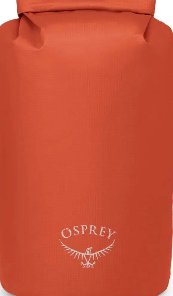Osprey Wildwater Dry Bag 25 kuivapussi, oranssi