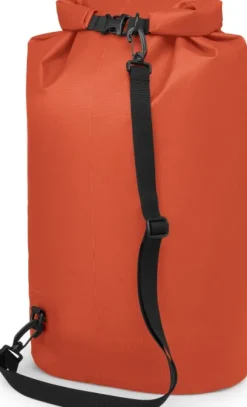 Osprey Wildwater Dry Bag 25 kuivapussi, oranssi