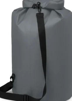 Osprey Wildwater Dry Bag 50 kuivapussi, harmaa
