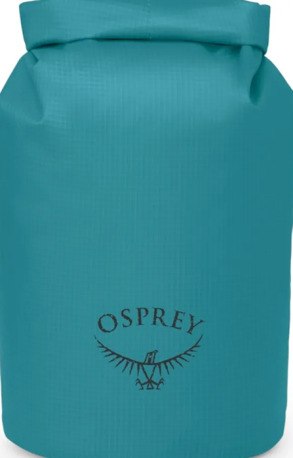 Osprey Wildwater Dry Bag 8 kuivapussi, sininen