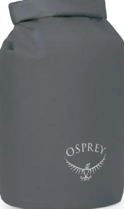 Osprey Wildwater Dry Bag 8 kuivapussi, harmaa