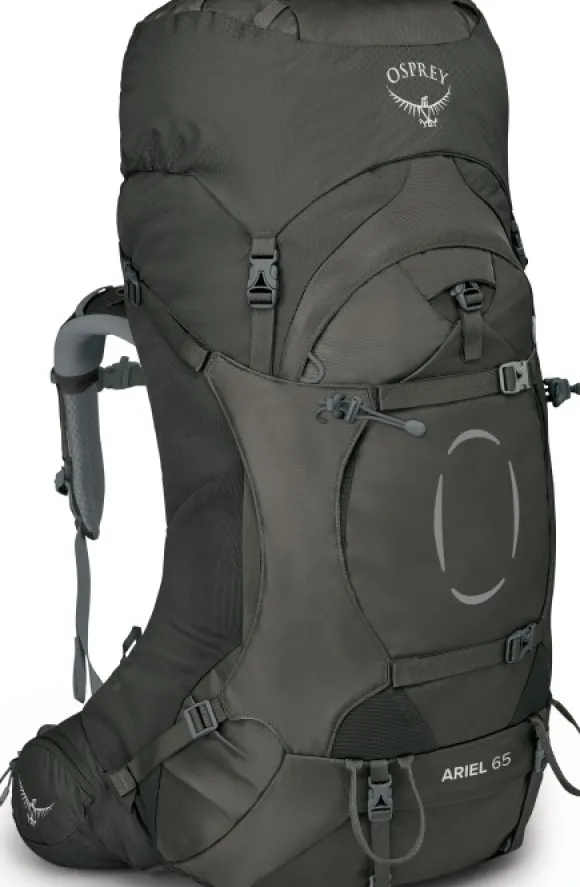 Osprey W's Ariel 65 Black