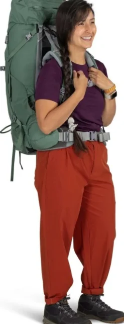 Osprey W's Ariel 55 Koseret Green