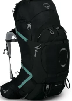 Osprey W's Ariel Plus 70 Black