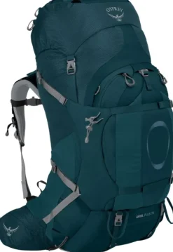 Osprey W's Ariel Plus 70 Night Jungle Blue