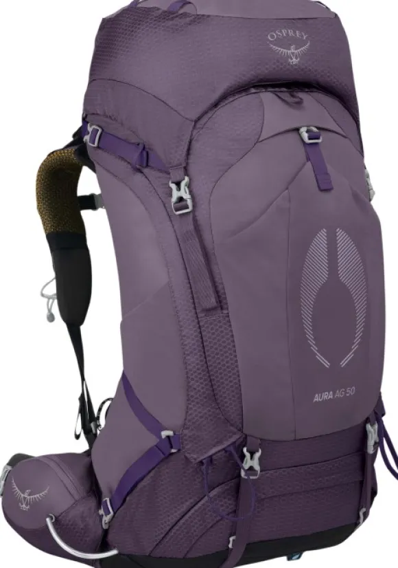 Osprey W's Aura AG 50 Enchantment Purple