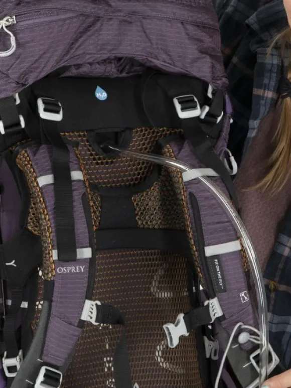 Osprey W's Aura AG 50 Enchantment Purple