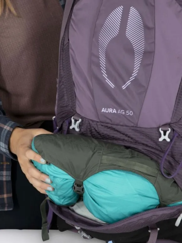 Osprey W's Aura AG 50 Enchantment Purple