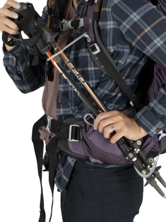 Osprey W's Aura AG 50 Enchantment Purple