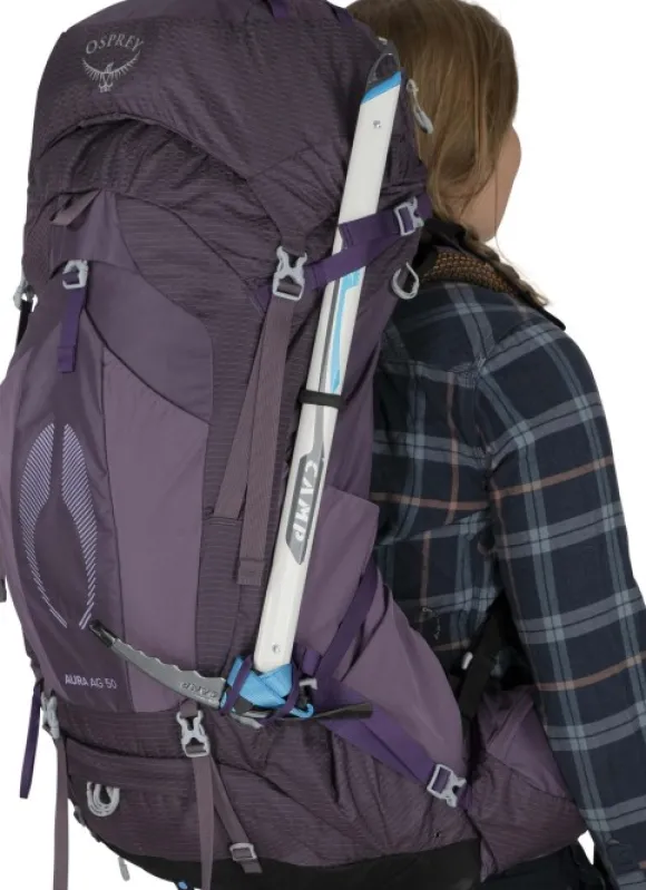 Osprey W's Aura AG 50 Enchantment Purple
