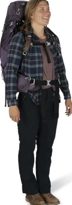 Osprey W's Aura AG 50 Enchantment Purple