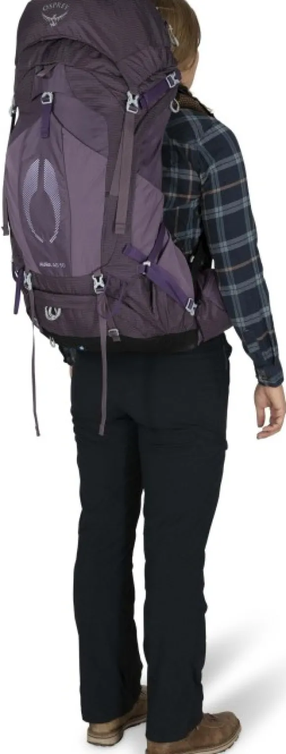 Osprey W's Aura AG 50 Enchantment Purple