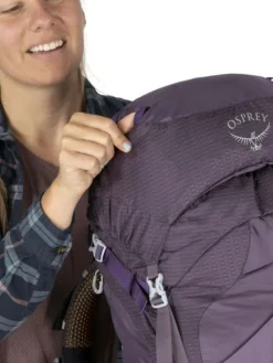 Osprey W's Aura AG 50 Enchantment Purple