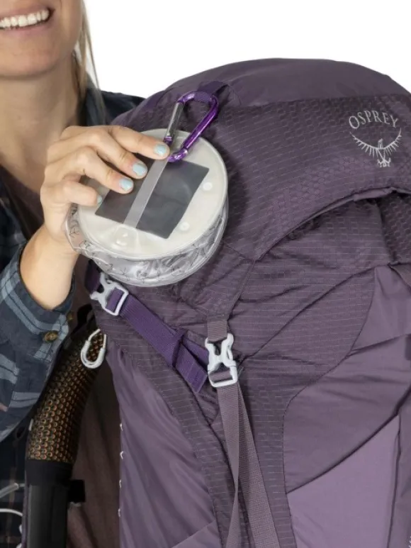 Osprey W's Aura AG 50 Enchantment Purple