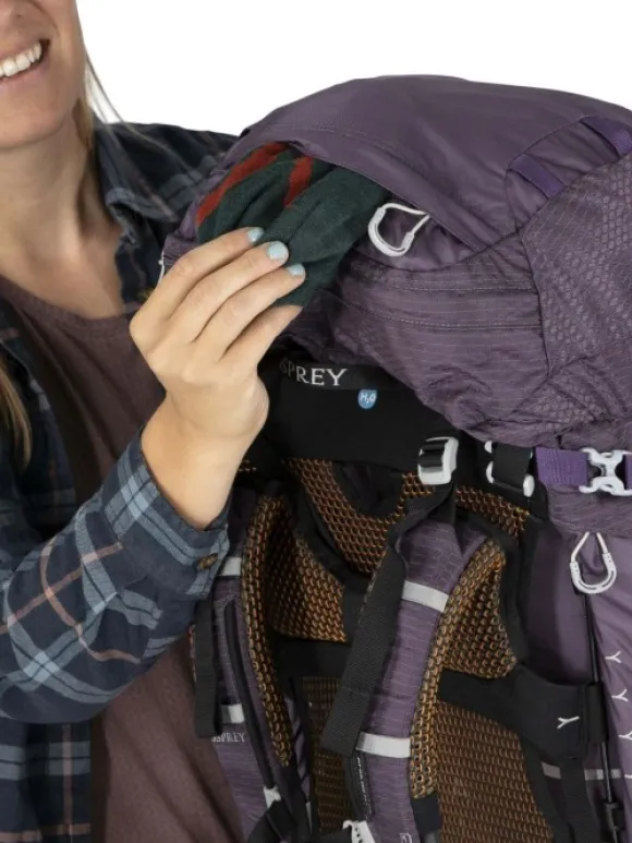 Osprey W's Aura AG 50 Enchantment Purple