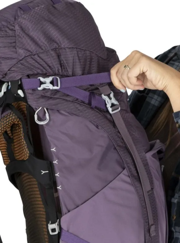 Osprey W's Aura AG 50 Enchantment Purple