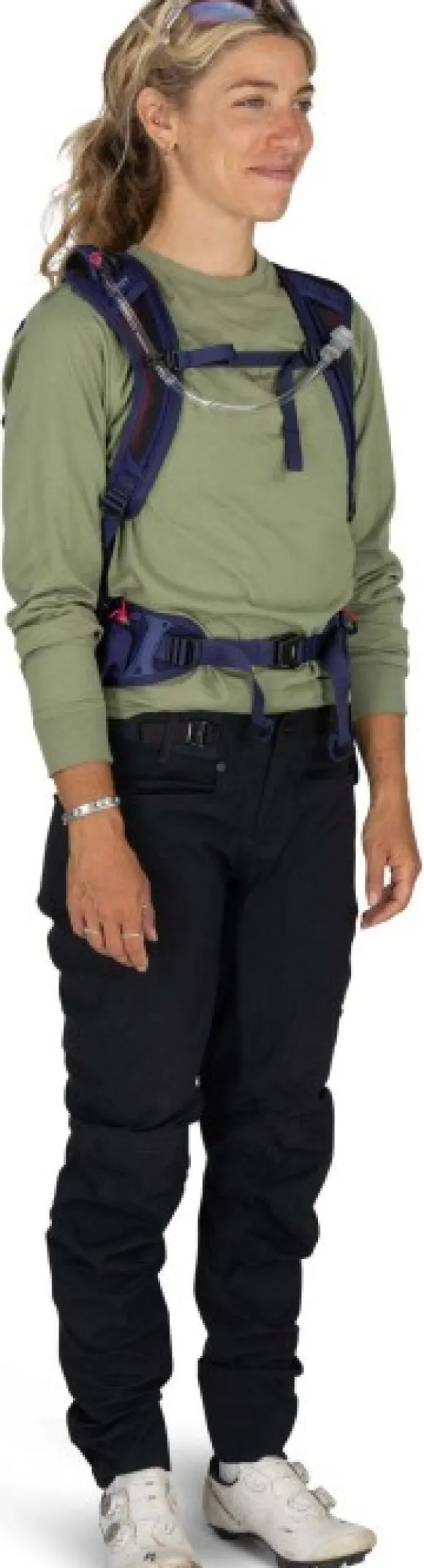 Osprey W's Raven 10 Deep Fig