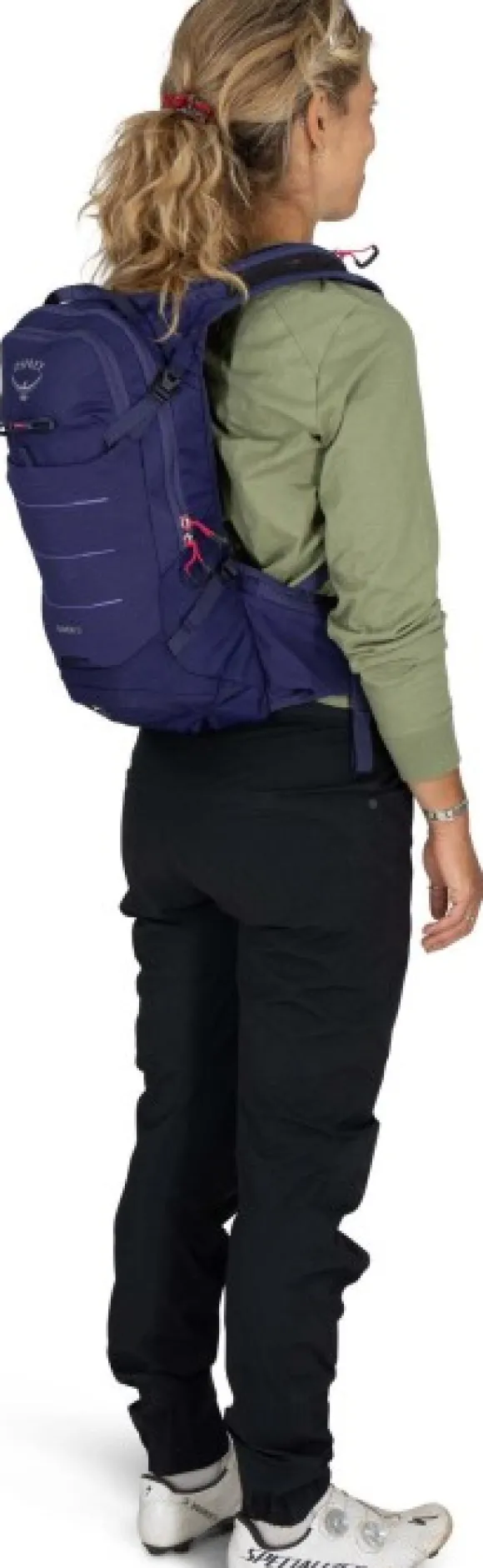 Osprey W's Raven 10 Deep Fig