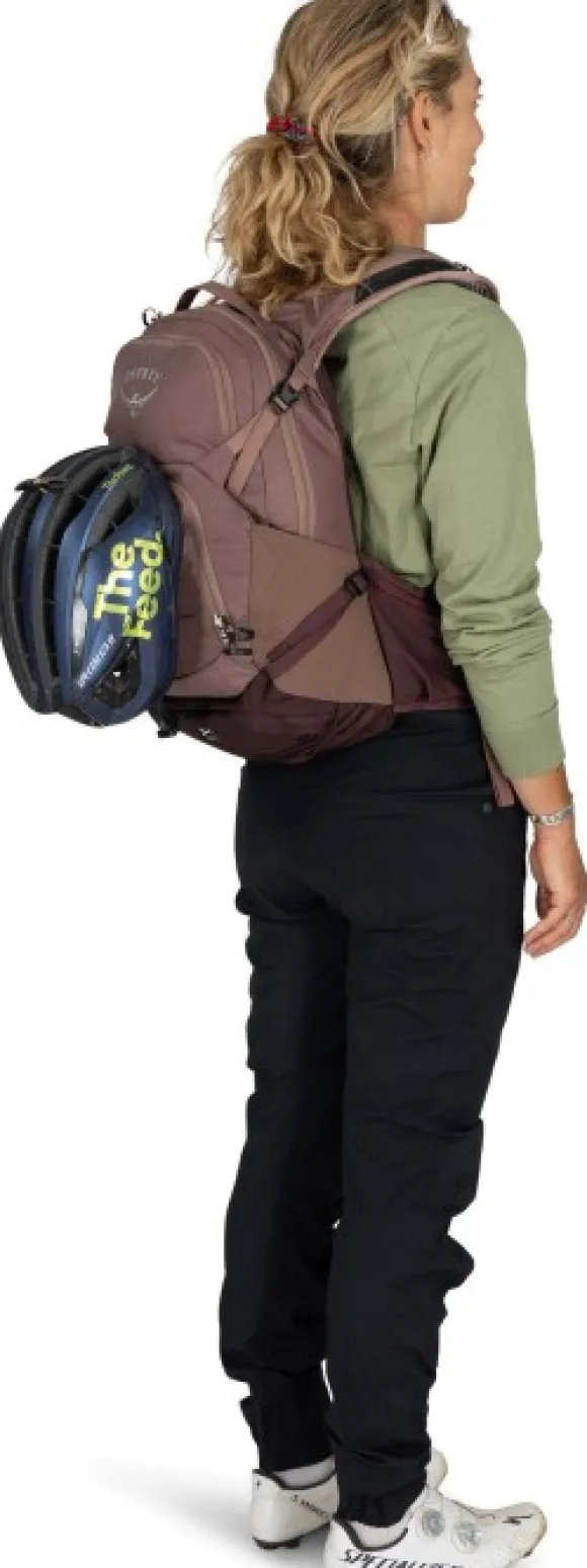 Osprey W's Raven 10 Deep Fig