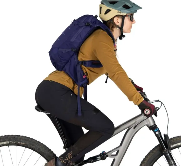 Osprey W's Raven 10 Deep Fig