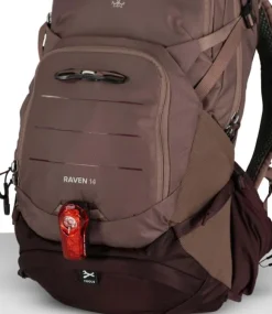 Osprey W's Raven 14 Deep Fig