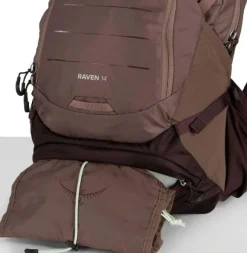 Osprey W's Raven 14 Deep Fig