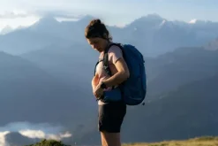 Osprey W's Tempest 26 Anchor Blue/Atlas