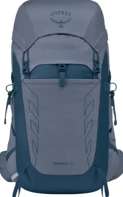 Osprey W's Tempest 33 Anchor Blue/Atlas