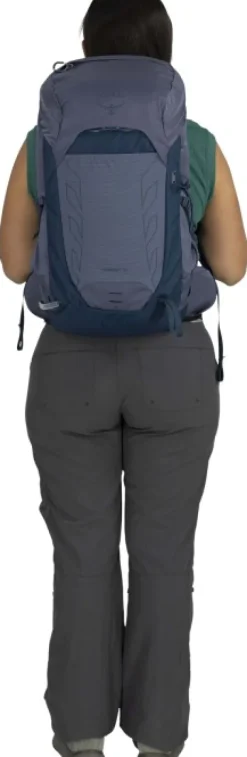 Osprey W's Tempest 26 Black/Coal Grey