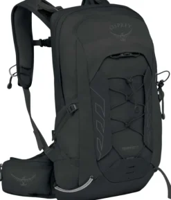 Osprey W's Tempest 11 Black/Coal Grey