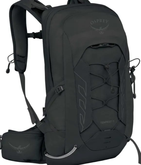 Osprey W's Tempest 11 Black/Coal Grey