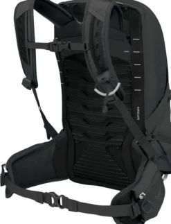 Osprey W's Tempest 11 Black/Coal Grey