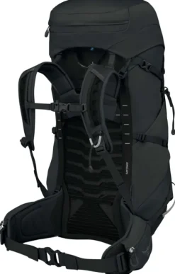 Osprey W's Tempest 44 Black/Coal Grey