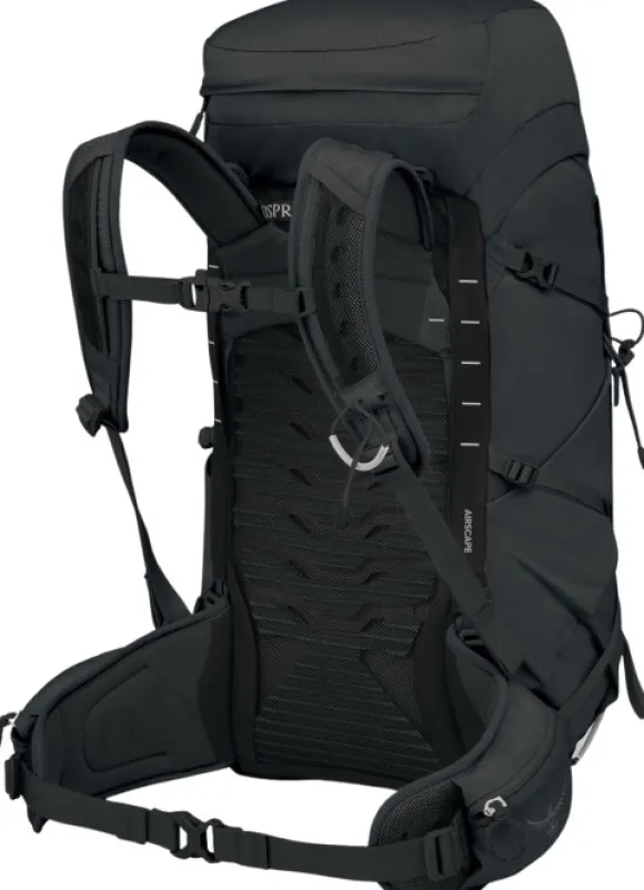 Osprey W's Tempest 33 Black/Coal Grey