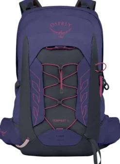 Osprey W's Tempest 11 Deep Fig/Hotspot Pink