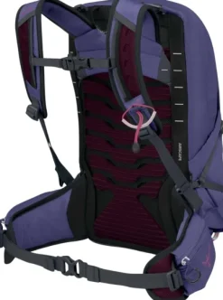 Osprey W's Tempest 11 Deep Fig/Hotspot Pink