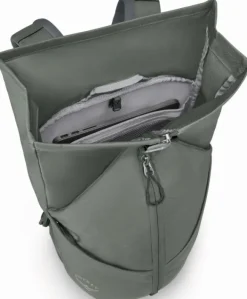 Osprey Zealot 30 kiipeilyreppu, harmaavihreä