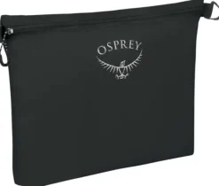 Osprey Zipper Sack Large Black