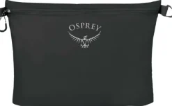 Osprey Zipper Sack Large Black