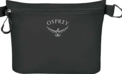 Osprey Zipper Sack Small Black