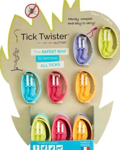 O'TOM punkinpoistaja säilytyskotelolla