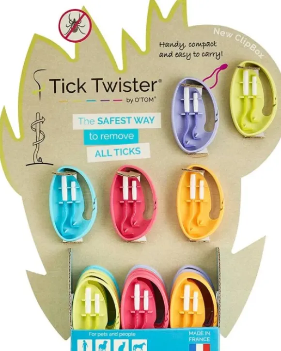 O'TOM punkinpoistaja säilytyskotelolla