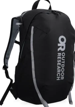 Outdoor Research Adrenaline Day Pack 30L reppu, Black