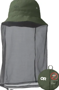Outdoor Research Bug Bucket Fatigue/Dark Grey