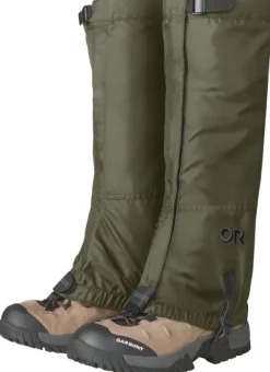 Outdoor Research Bugout Rocky Mountain High Gaiters säärystimet, Fatigue
