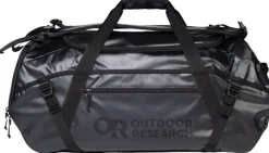 Outdoor Research Carryout Duffel 65L varustekassi, Solid Black