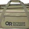 Outdoor Research Carryout Duffel 65L varustekassi, Ranger Green