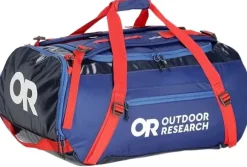 Outdoor Research Carryout Duffel 80L varustekassi, Ultramarine